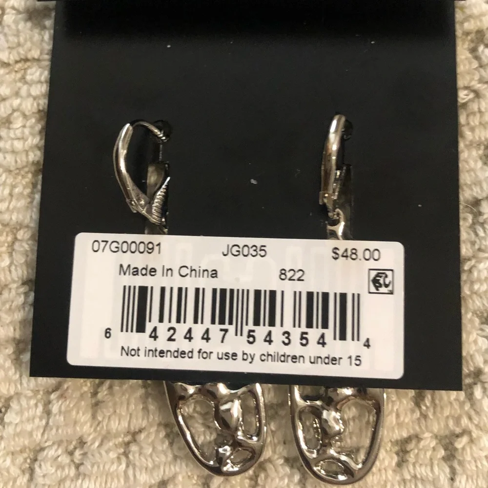 .Givenchy Earrings